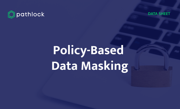 Policy-Based Data Masking