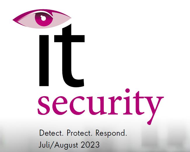 Blog Logo itsecurity