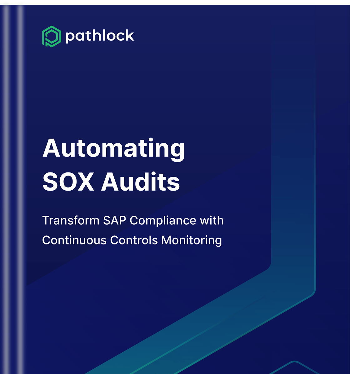 Automate SAP SOX Compliance with CCM