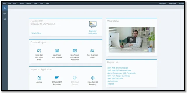 Tooling Accelerators: SAP Fiori Tools, SAP Web IDE, SAP UI5