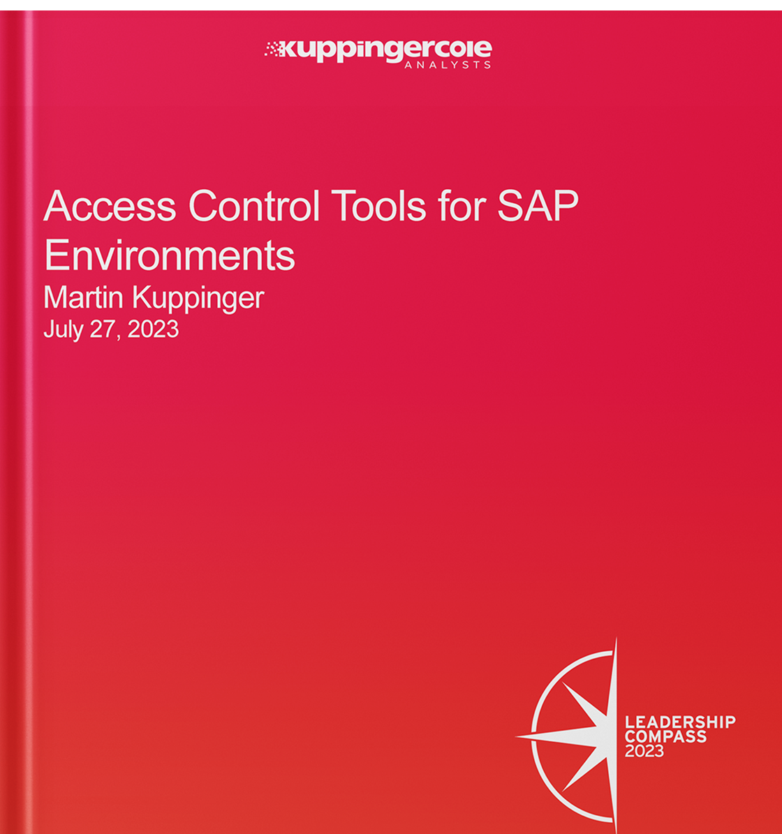 Access Control Tools for SAP Environments