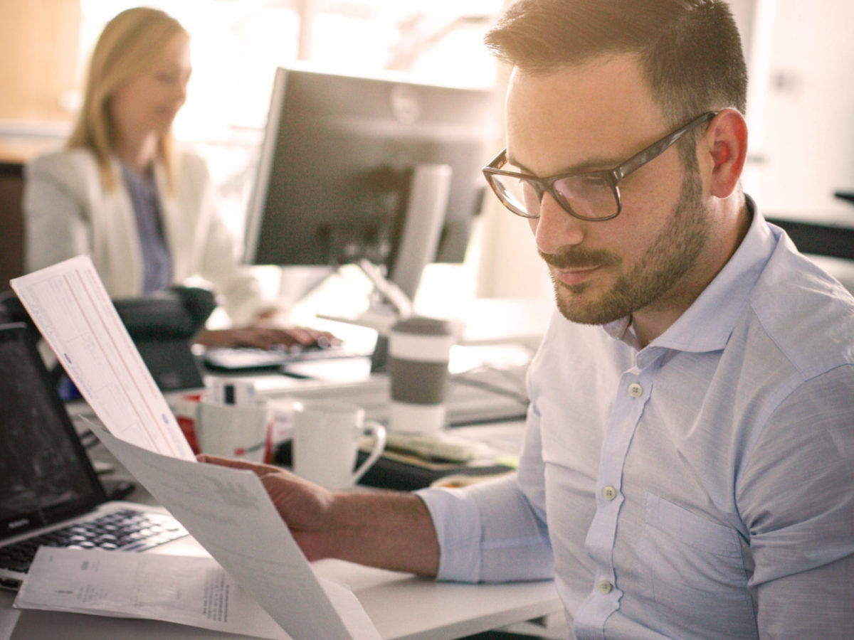 segregation of duties