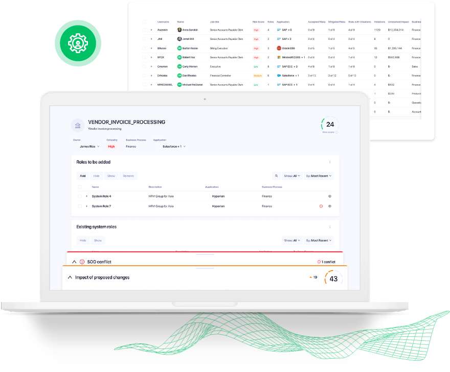 AUTOMATED PROVISIONING