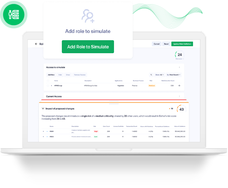 AUTOMATED ROLE DESIGN